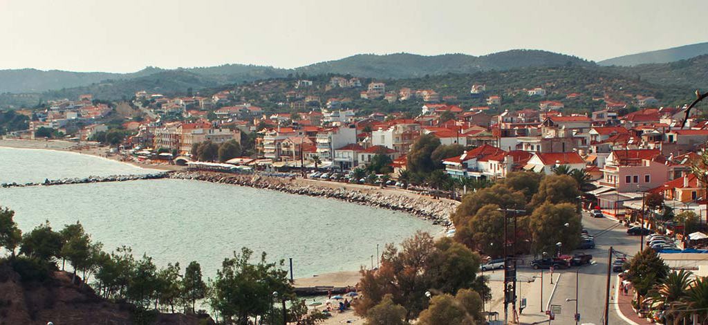 Hotels in Limenaria